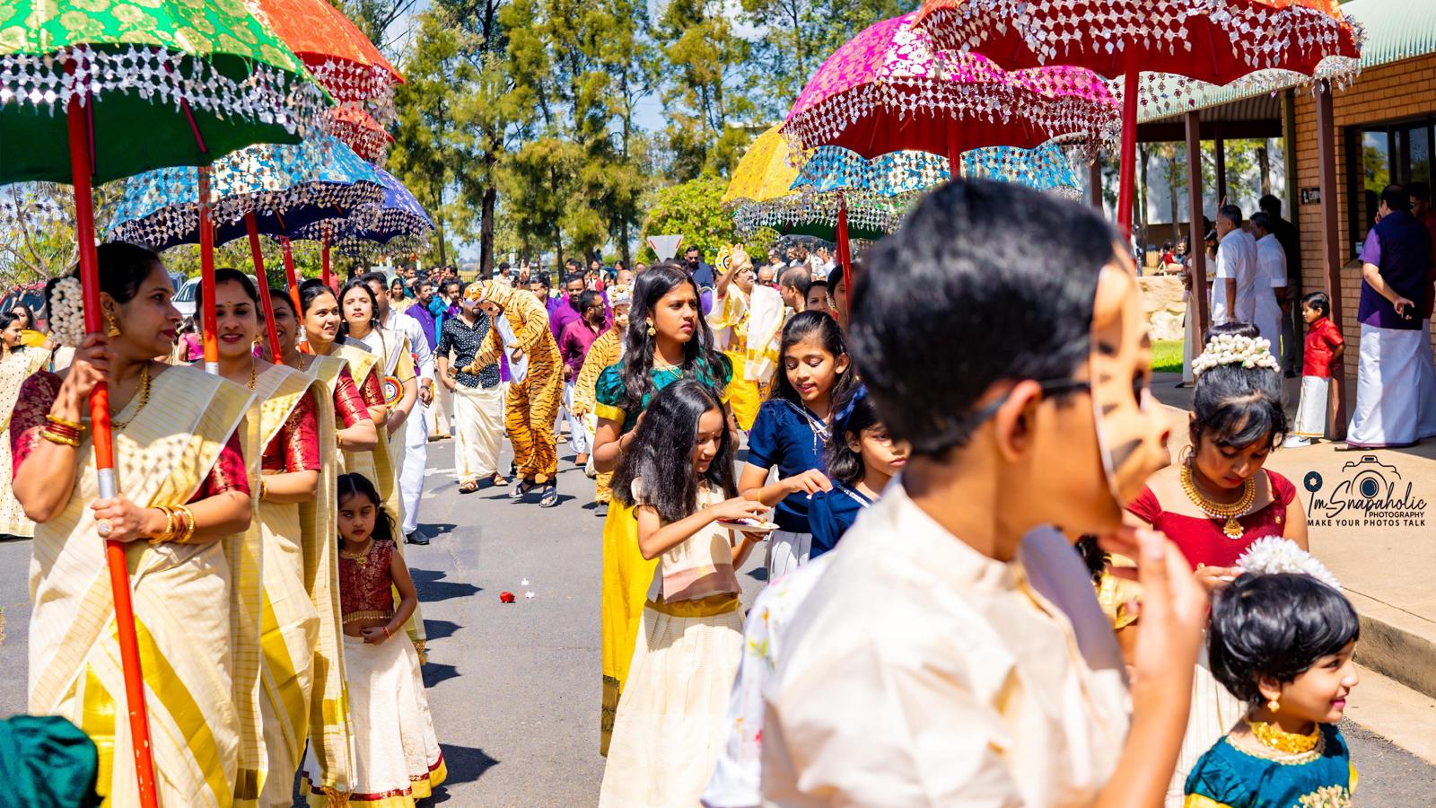 Onam Celebration 
