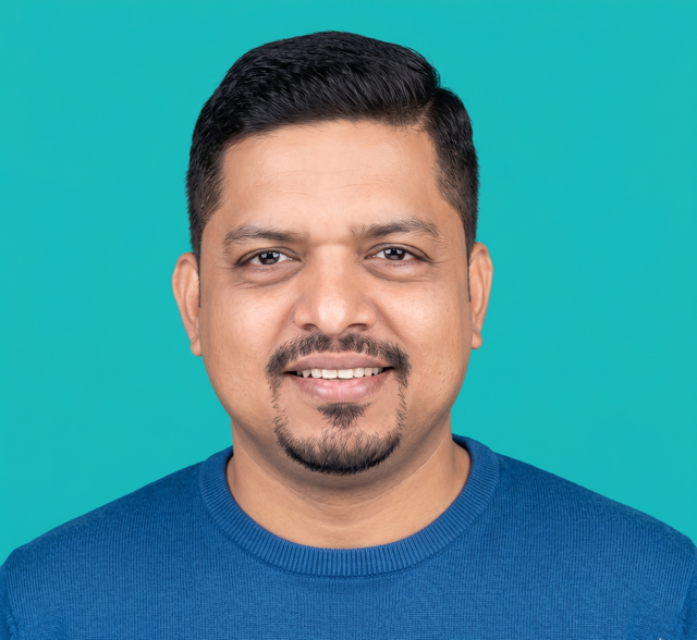 Deepak Richard