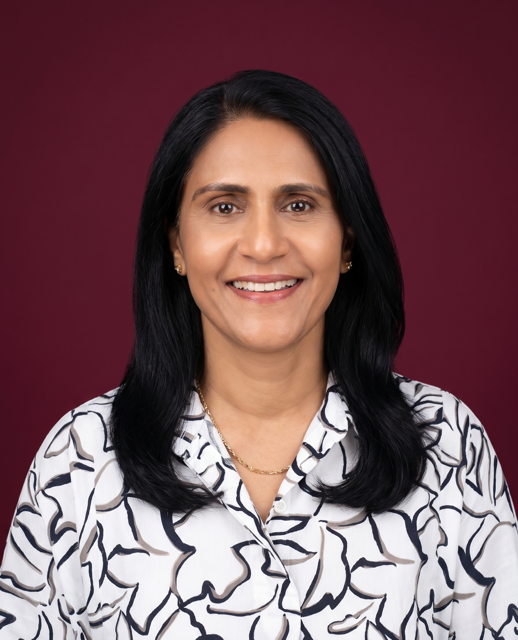 Jisha Matthew