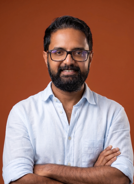 Nithin Vargheese