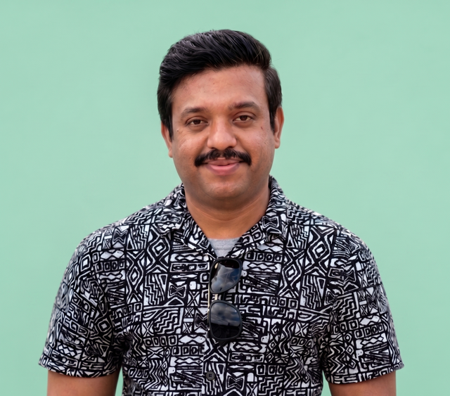 Sanoop Putthenveettil