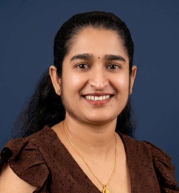 Soumya Chandran